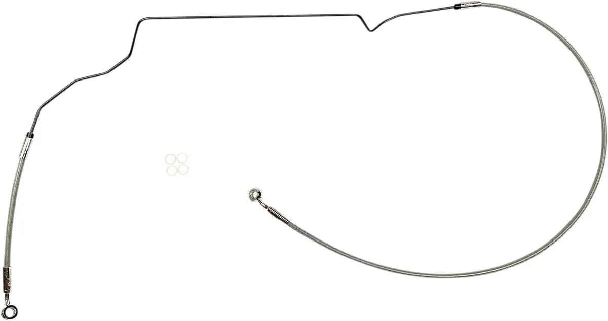 Magnum Shielding Xr Edelstahl Bremsleitungssatz Mit Abs