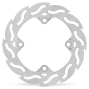 Moto-Master Flame Series Hintere Bremsscheibe Für Motorrad - Hinten