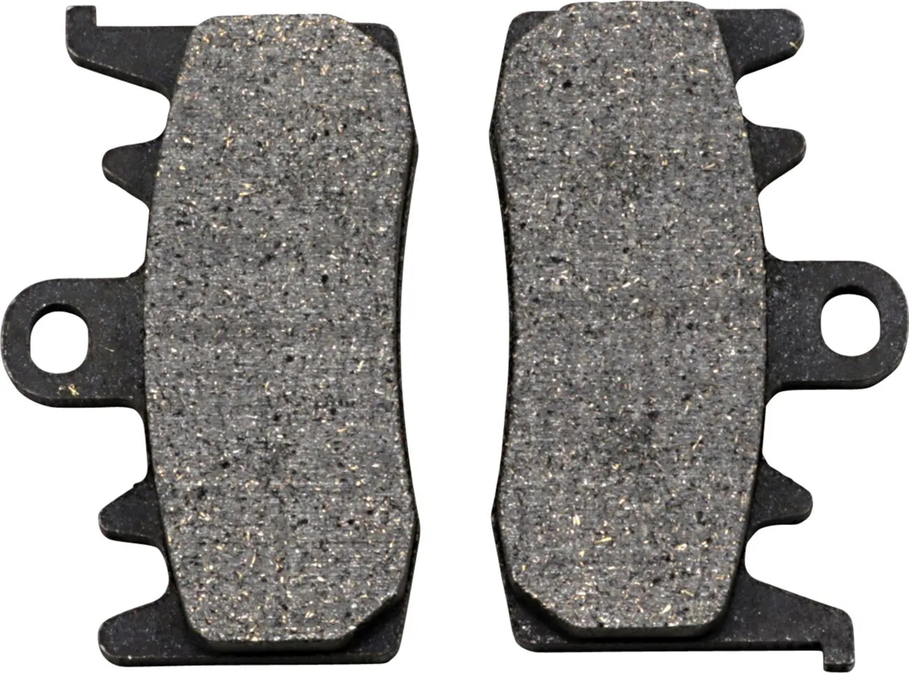 Galfer Semi-Metallic Bremsbeläge für OEM-Ersatz - Vorne & Hinten