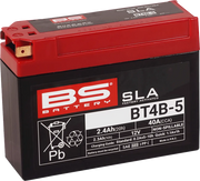 Bs Battery Agm Maintenance-free Battery
