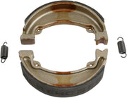 Ebc Carbon Graphite Bremsbacken für Motorrad - Hinten