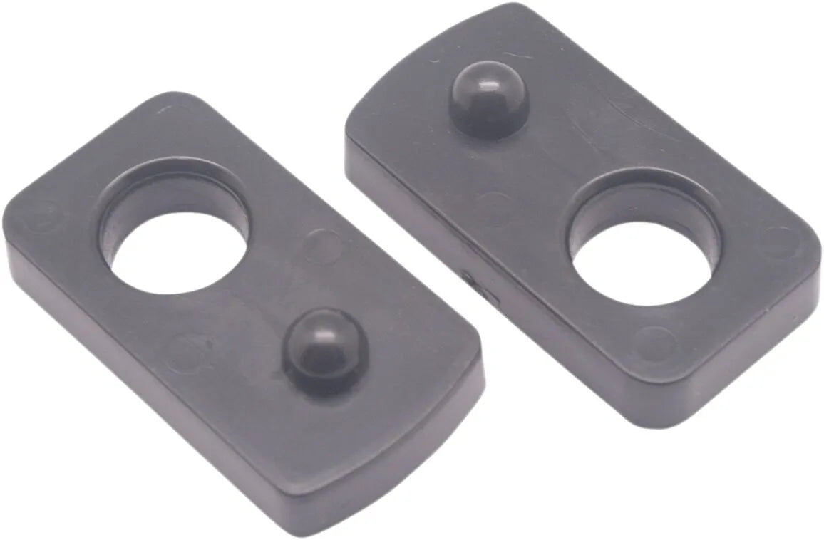 Parts Europe Turn Signal Spacer - Black Adapter