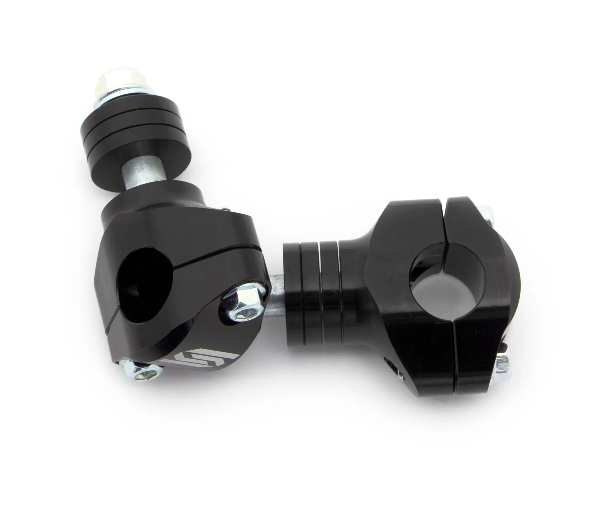 Scar Bar Mounts For Oem Triple Clamp
