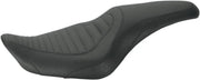 2-Up Mustang Tripper Fastback Seat - For Harley Davidson