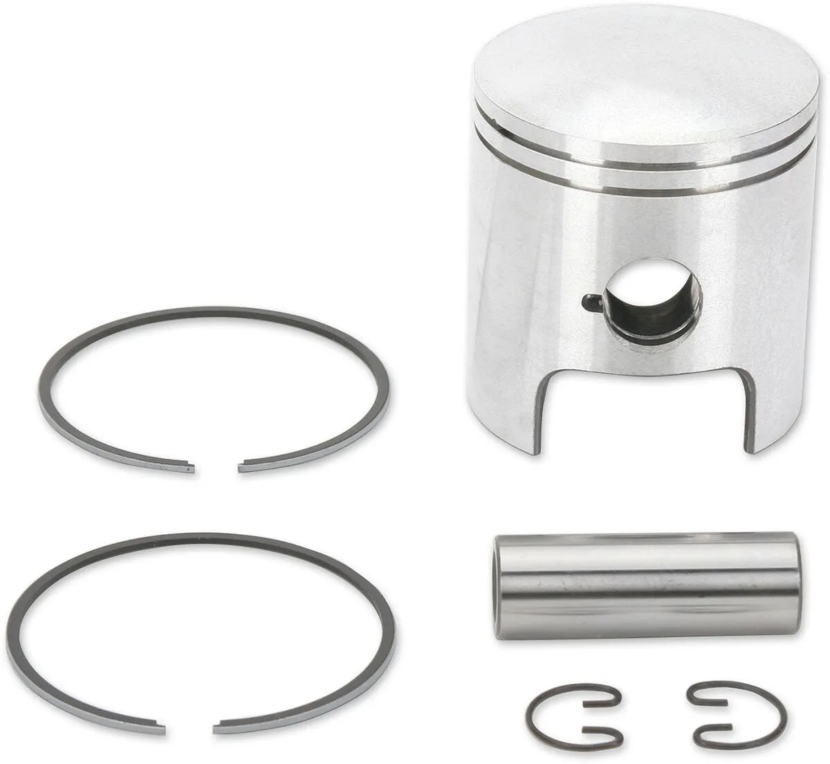 Parts Unlimited Piston Kit for 600cc Standard Bore