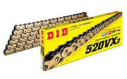 Did 520vx3 Chain - High Performance X-ring Chain