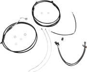 Magnum Shielding XR Handlebar Installation Kit for Ape Hangers