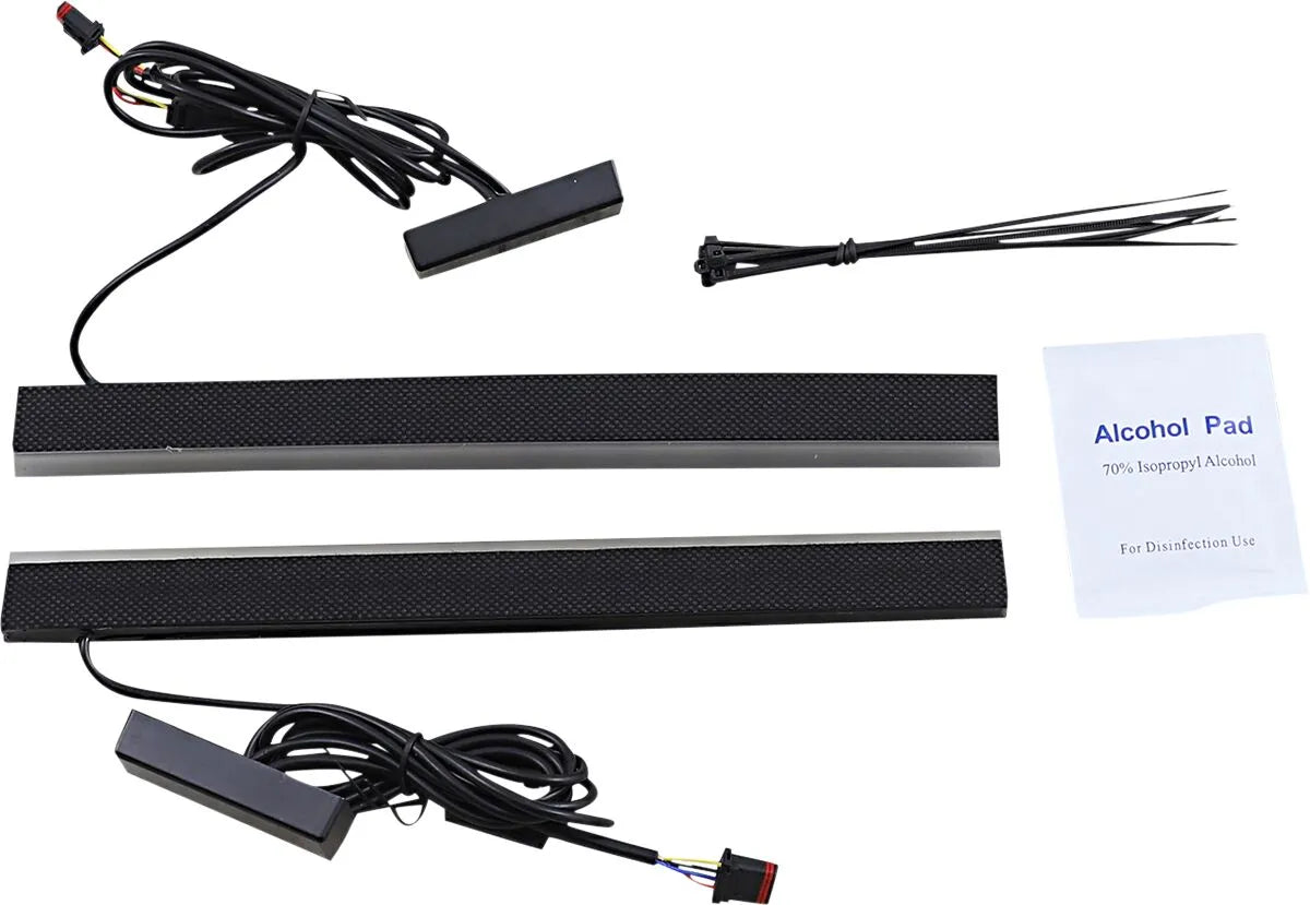 Custom Dynamics Dual Color Plasma Rods