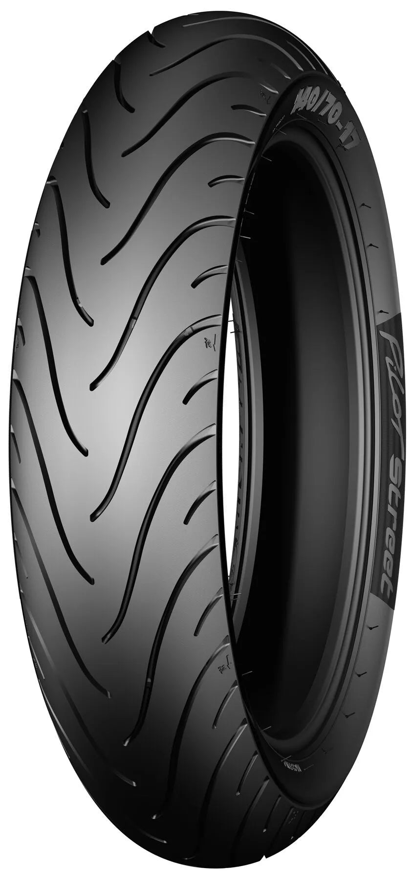Michelin Pilot Street Radial Tire 80/90-14 Tubeless