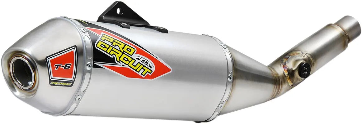 Pro Circuit T-6 Slip-On Schalldämpfer