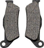 Galfer Semi-Metallic Bremsbeläge - Vielseitige GG-Bewertung - Hinten