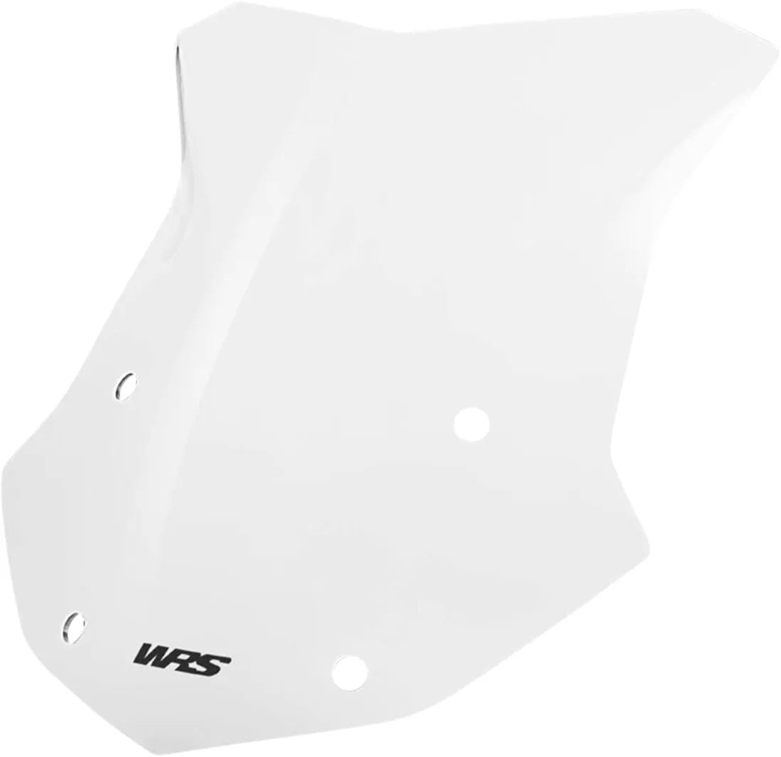 Wrs Windscreen - Enhanced Protection & Aerodynamics