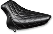 Le Pera Bare Bones Solo Seat - For Harley Davidson