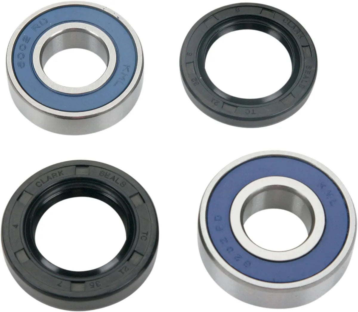 Moose Offroad Hard-Parts Wheel Bearing Kit for MX1 Hubs