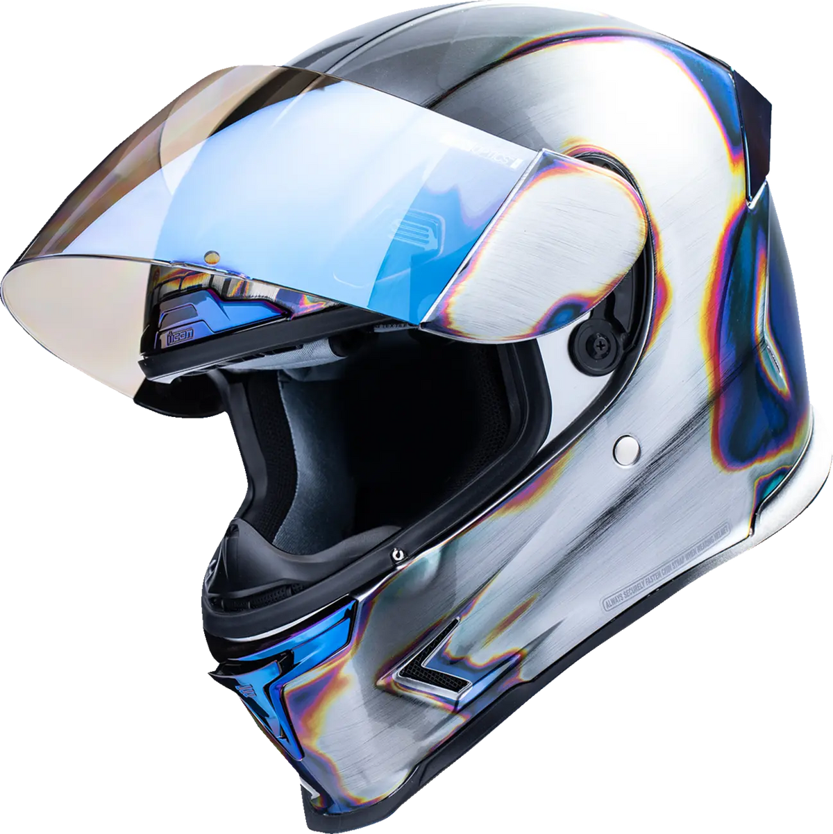 Icon Airframe Pro Reentry Full Face Motorcycle Helmet