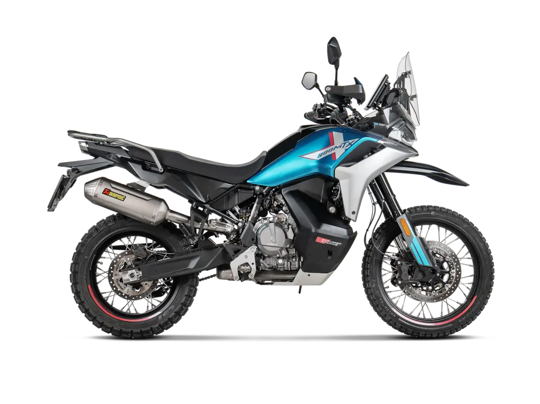 Akrapovic Slip-on Line Schalldämpfer Für Straßenmotorräder