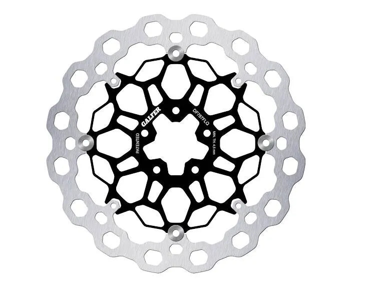 Galfer Floating Cubiq Brake Rotor For Motorcycles