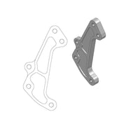 Moto-Master Supermoto Racing Rotor Adapterhalterung