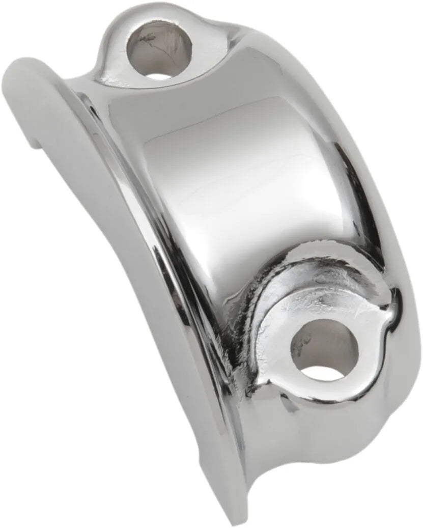 Drag Specialties Brake/clutch Control Clamp Half