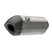 Leovince Lv-14 Titanium Slip-on Schalldämpfer - ECE Straßenzulassung