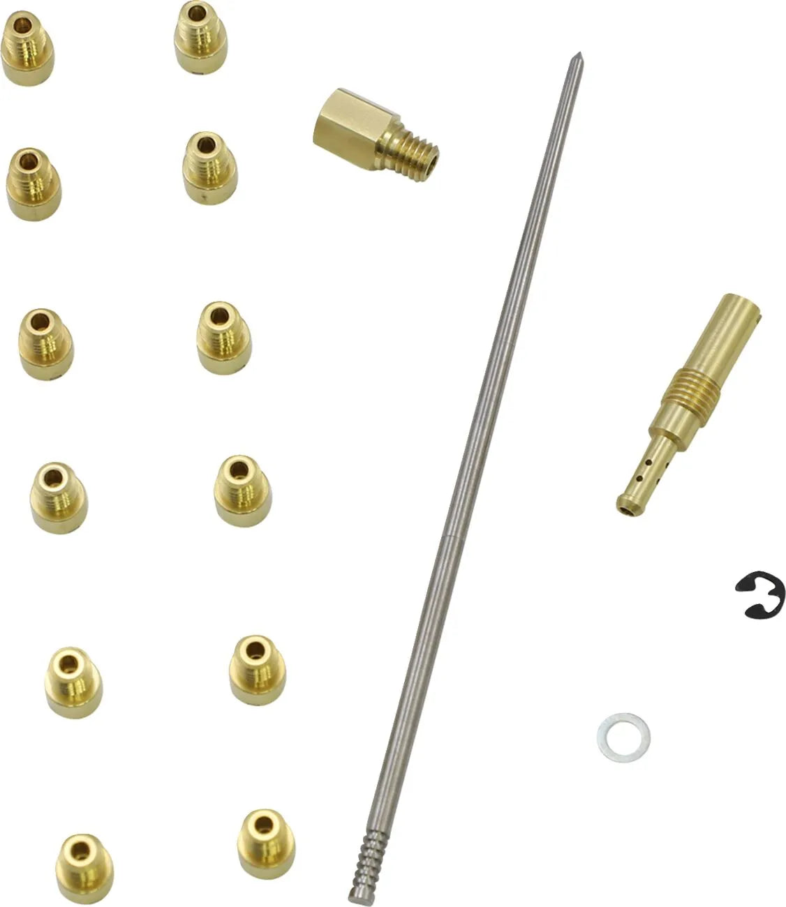 Dynojet Jet Kit Stage 1/2 for Carburetor Tuning