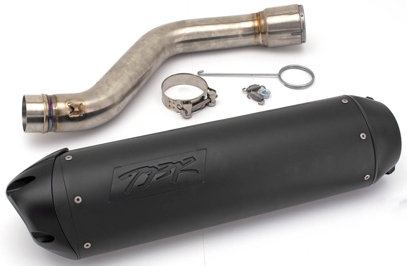 Two Brothers Racing Slip-On Muffler for Pan America