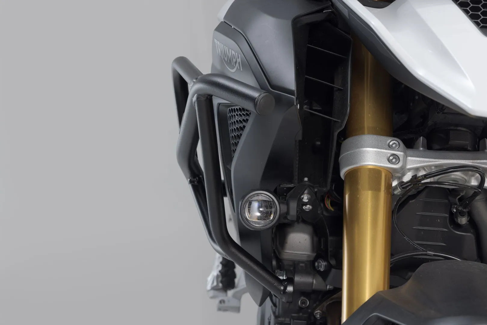 Sw-motech Upper Crash Bars For Fairing Protection