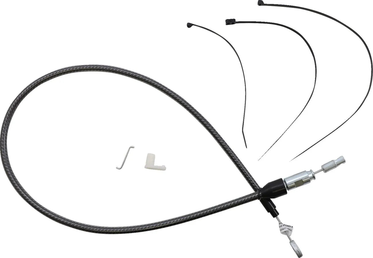 Magnum Shielding Karbonfibr Quick Connect Kupplungszug