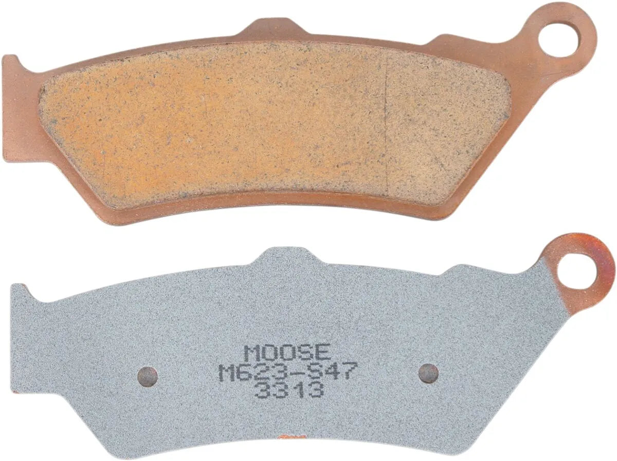 Moose Offroad Xcr Bremsbeläge - Sintermetallmischung - Vorne & Hinten
