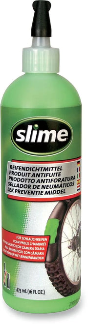 Slime Tire Sealant For Tube Type Tires