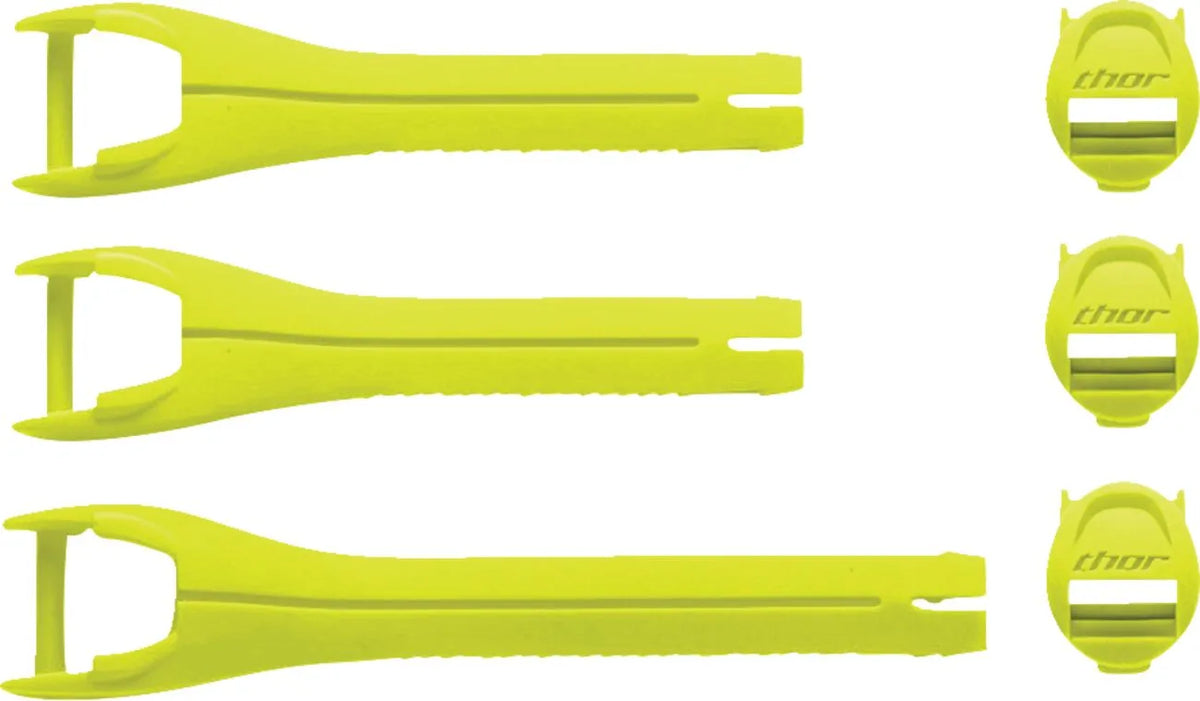 Thor Youth Blitz XR Boots Strap Kit Acid