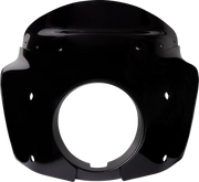 Memphis Shades Road Warrior Fairing - Black