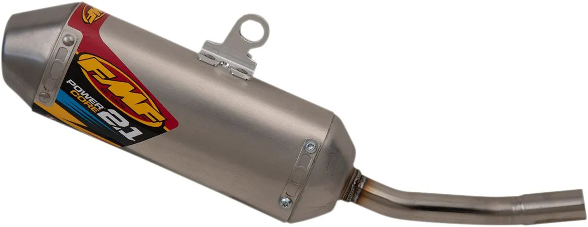 Fmf Powercore 2.1 Schalldämpfer für verbesserte Leistung