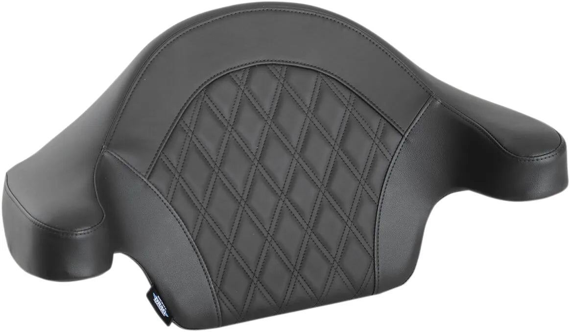 Drag Specialties Tour Box Pad - Black