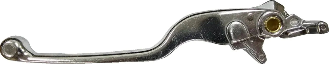 Parts Unlimited Brake Lever - Silver Alloy Replacement