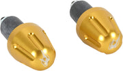 Driven Racing V.1 Handlebar End Weight - Gold