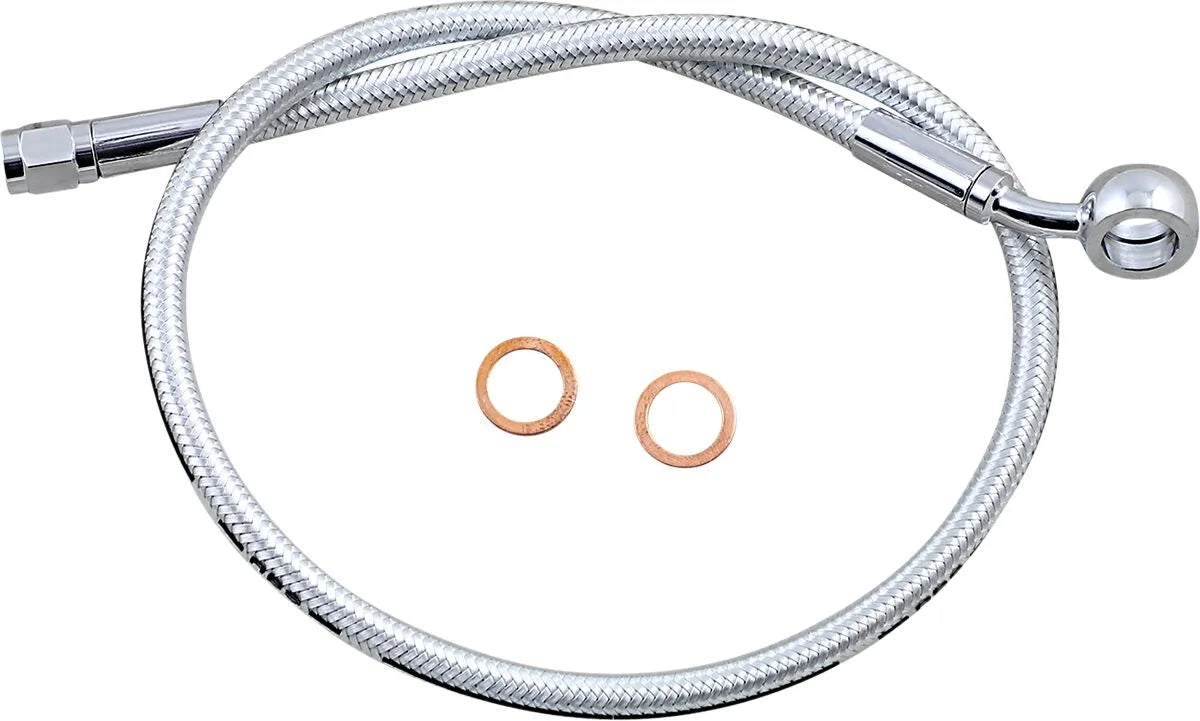 Magnum Shielding Obere Bremsleitung Für Abs-Systeme