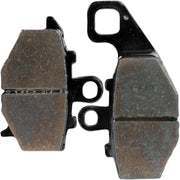 Sbs Ls Street Excel Sintered Rear Brake Pads - Rear