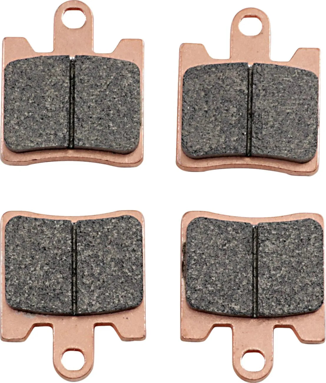 Sbs Hs Street Excel Sintered Front Brake Pads - Front