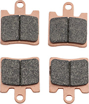 Sbs Hs Street Excel Sintered Front Brake Pads - Front