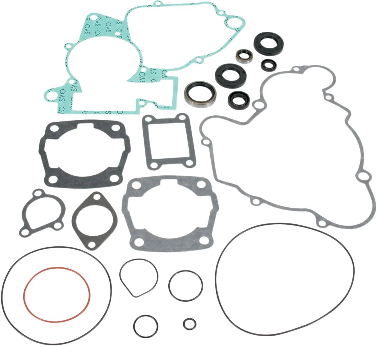 Moose Offroad Complete 2-Stroke Engine Gasket Kit