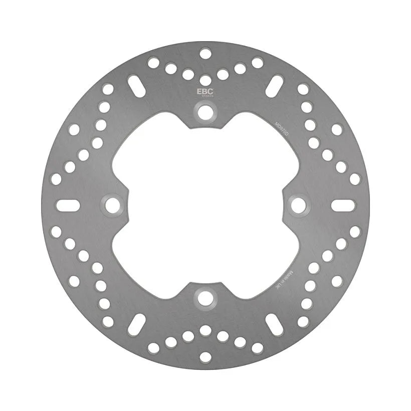 EBC Round D-Serie Roller Bremsscheibe - Vorne
