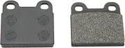 Ebc Fa57 Organic Base Brake Pads - Excellent Stopping Power - Front