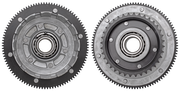 Zodiac Outer Clutch Shell 1998-2006 5 Speed Big Twin – Primary & Clutch
