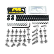 Pro Bolt Aluminium Fairing Bolt Kit For Bmw