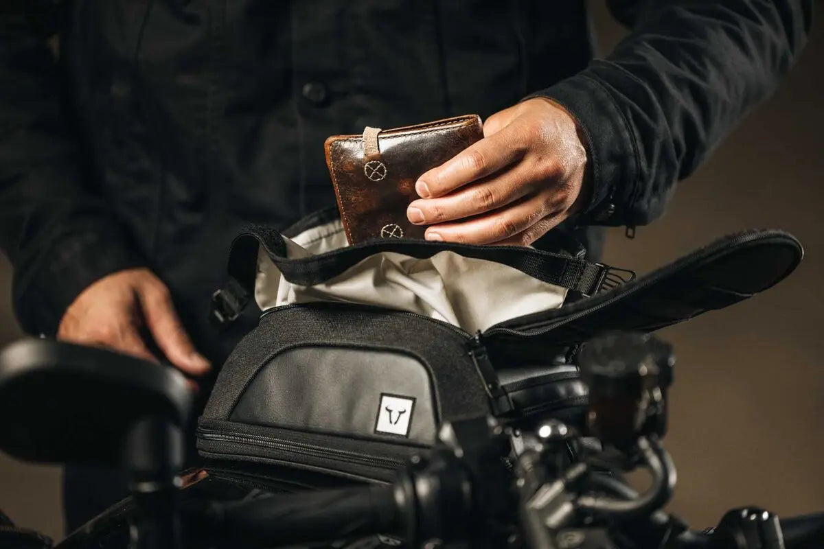 Sw-motech Legend Gear Magnetic Tank Bag Lt3