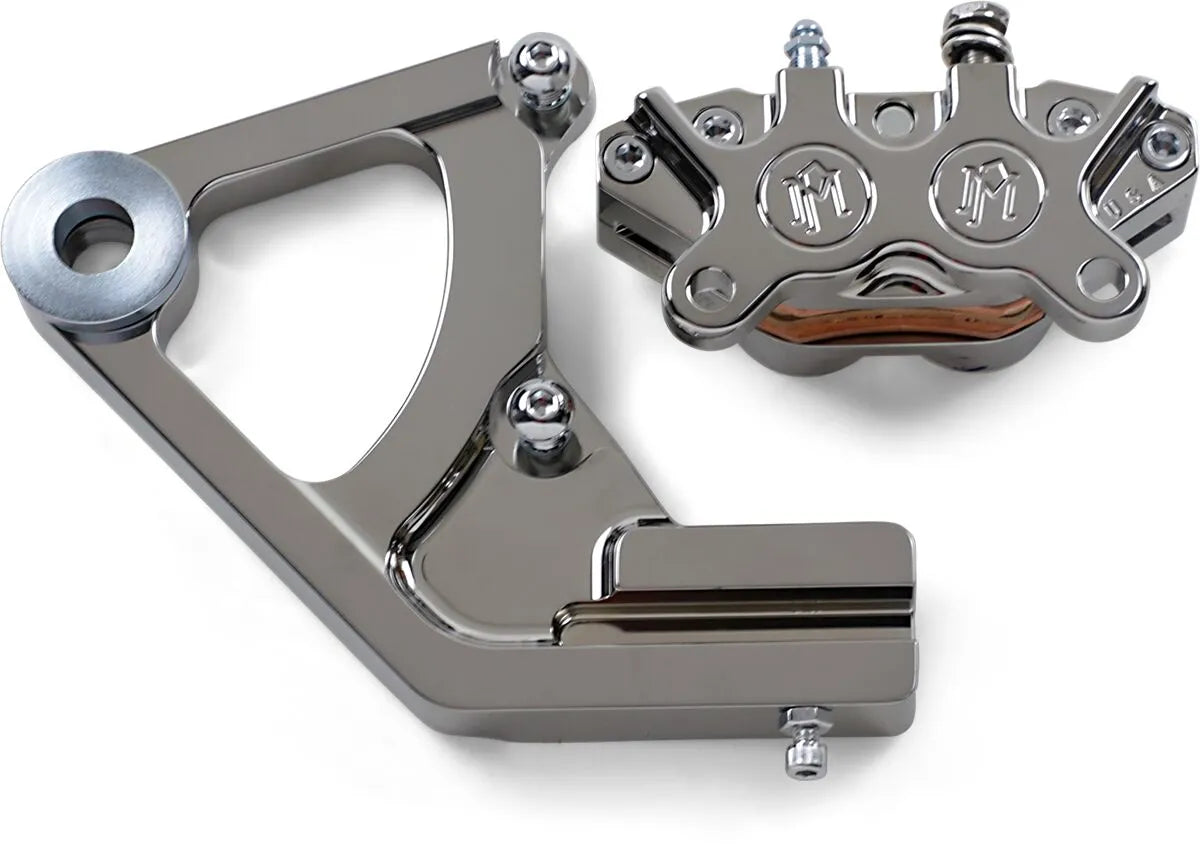 Performance Machine Hinterradbremssattel-Kit für 11.5" Rotor