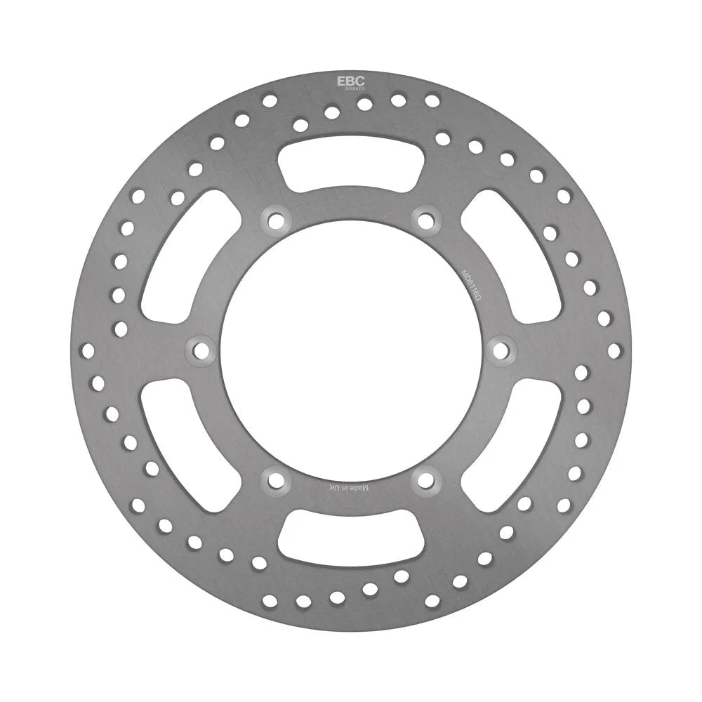 Ebc Round D-Serie Bremsscheibe Für Offroad-Motorräder - Vorne