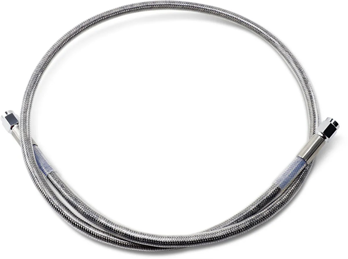 Drag Specialties Universal Bremsleitung 36" Edelstahl