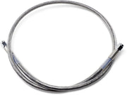 Drag Specialties Universal Bremsleitung 36" Edelstahl